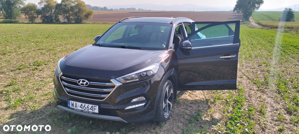 Hyundai Tucson 1.7 CRDI BlueDrive Comfort 2WD DCT - 12