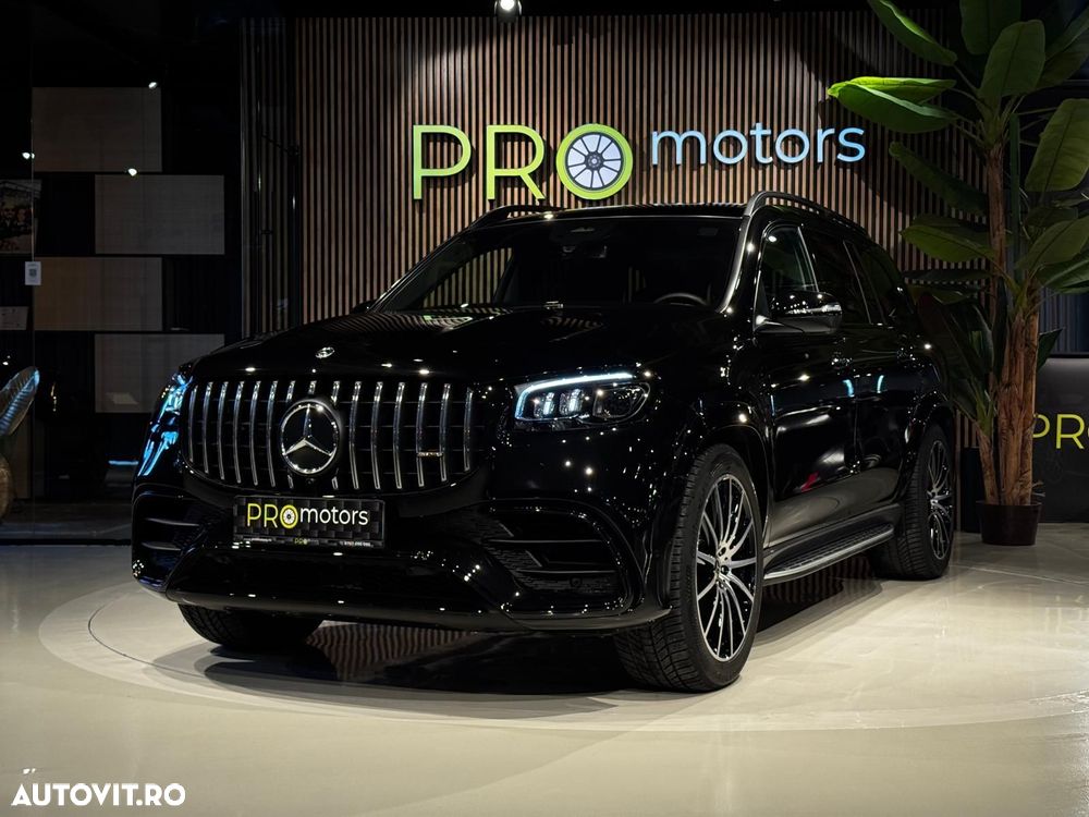 Mercedes-Benz GLS - 2