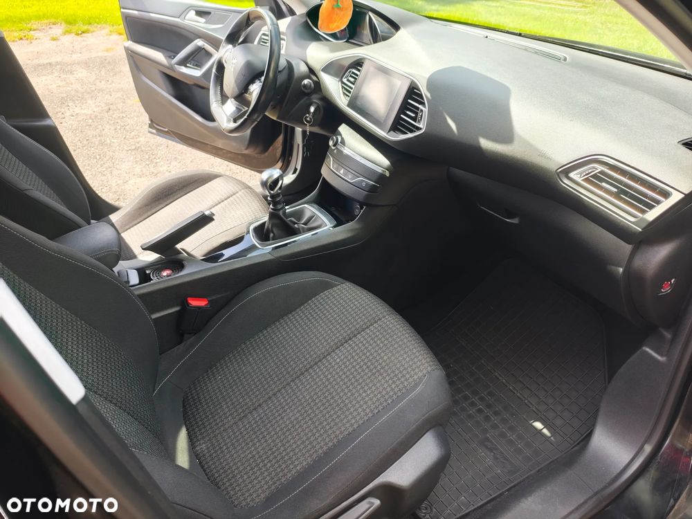 Peugeot 308 1.5 BlueHDi Active Pack S&S - 13