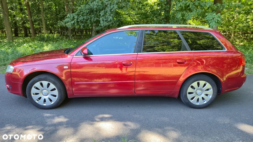 Audi A4 Avant 2.0 TDI - 2