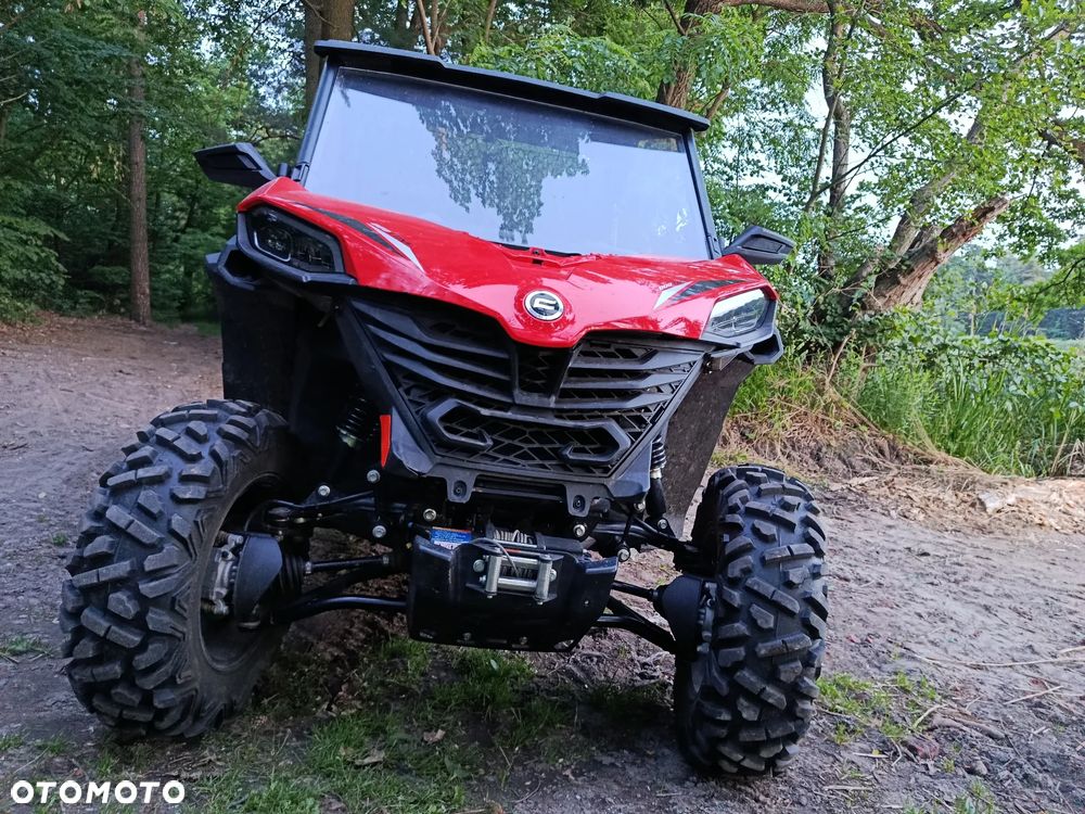 CFMoto ZForce - 3