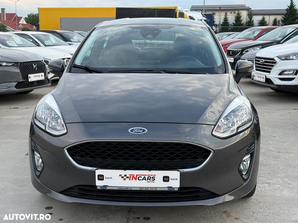Ford Fiesta 1.0 EcoBoost Active II - 3