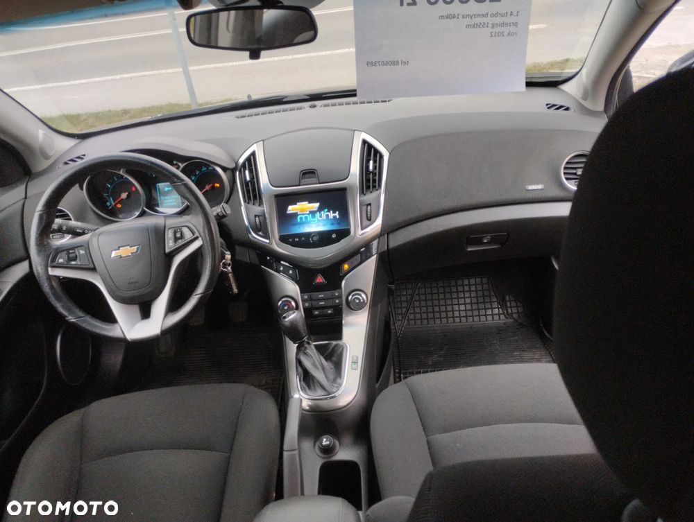 Chevrolet Cruze 1.4T LTZ - 6