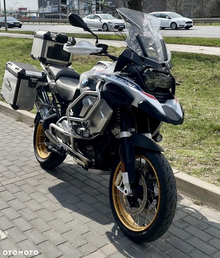 BMW R1250 GS Adventure - 14