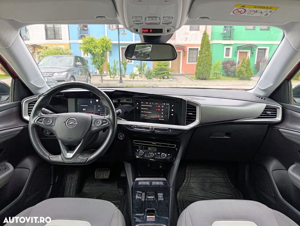 Opel Mokka 1.2L Turbo Start/Stop Aut. Elegance - 10