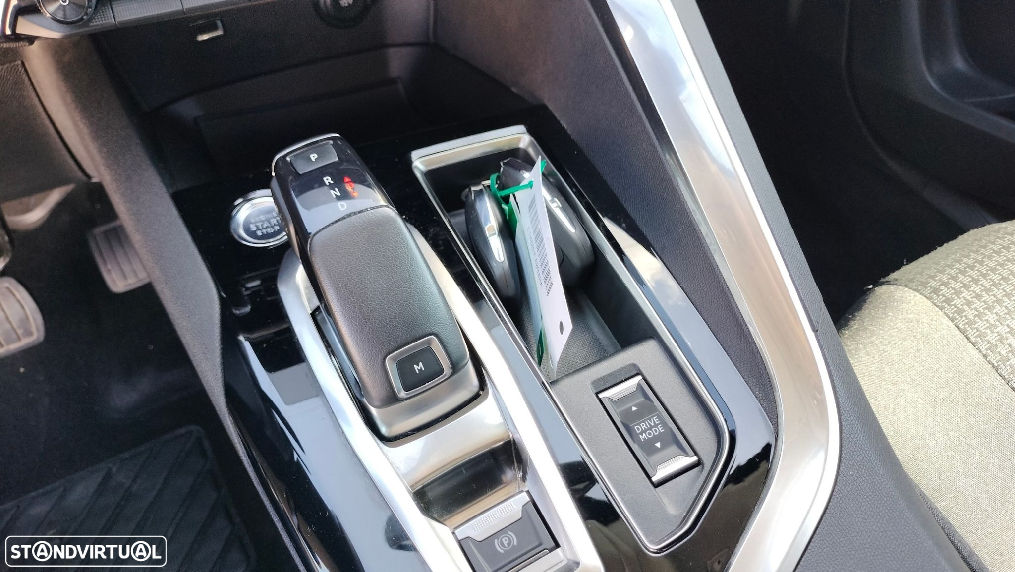Peugeot 3008 BlueHDi 130 Stop & Start EAT8 Active - 21
