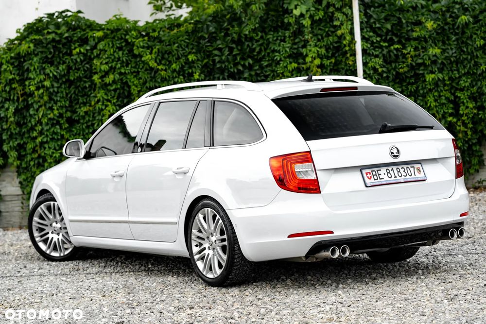 Skoda Superb 2.0 TSI DSG Elegance - 10