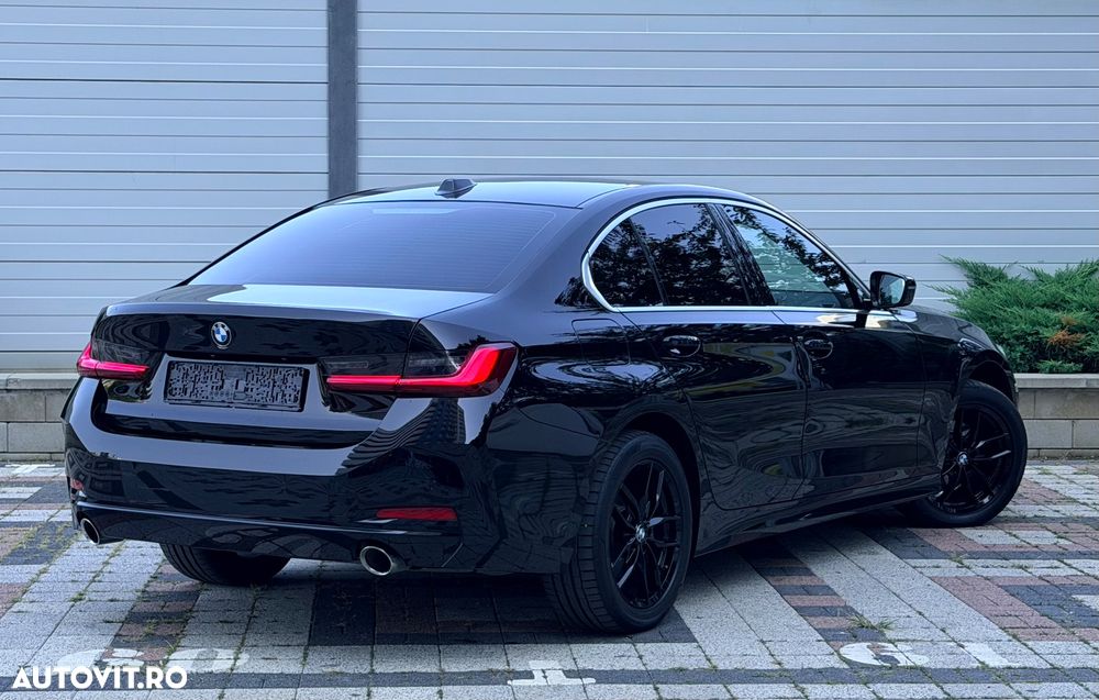 BMW Seria 3 318d AT MHEV - 27