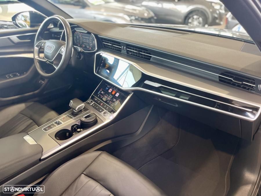 Audi A6 Avant 50 TFSIe quattro S tronic - 47