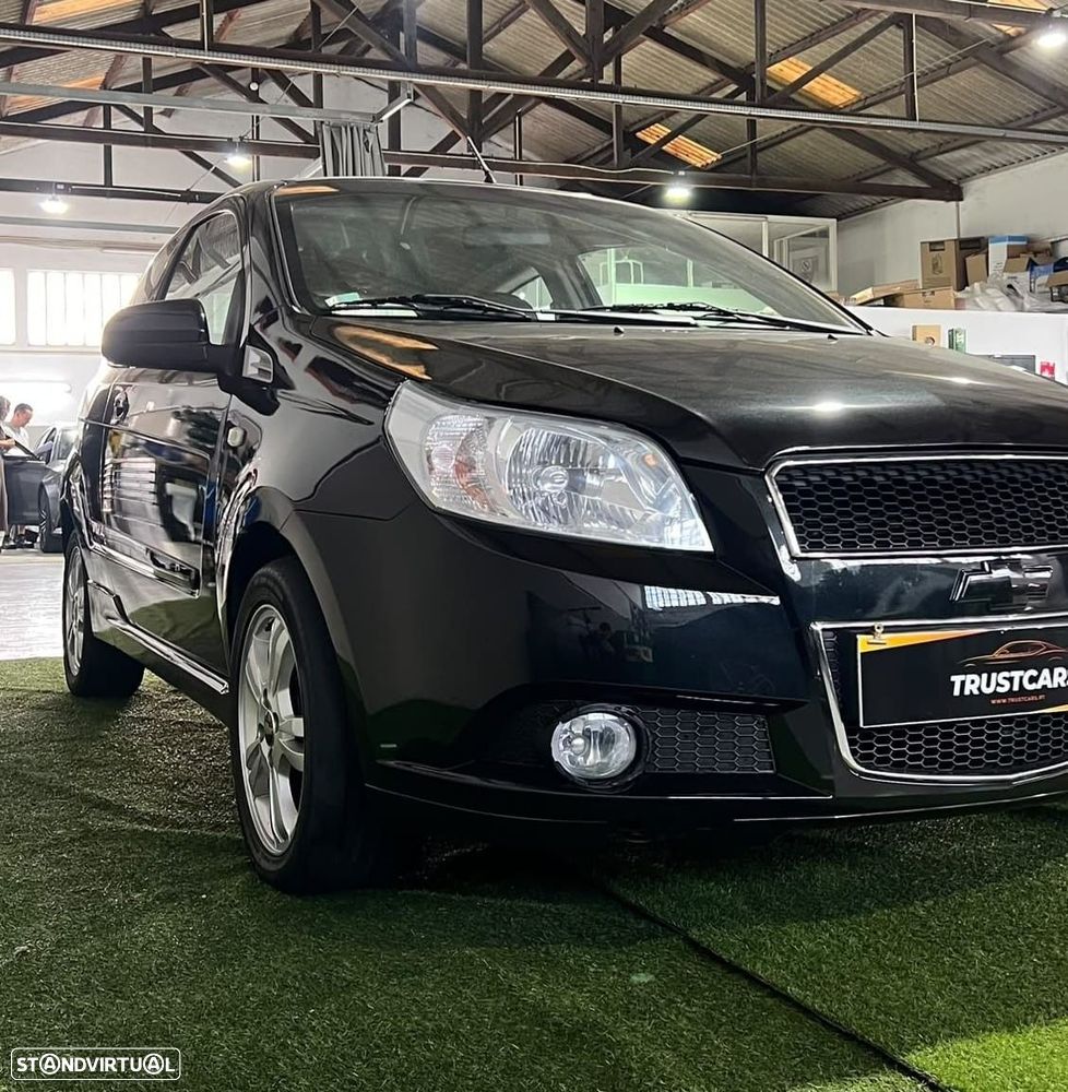 Chevrolet Aveo - 4