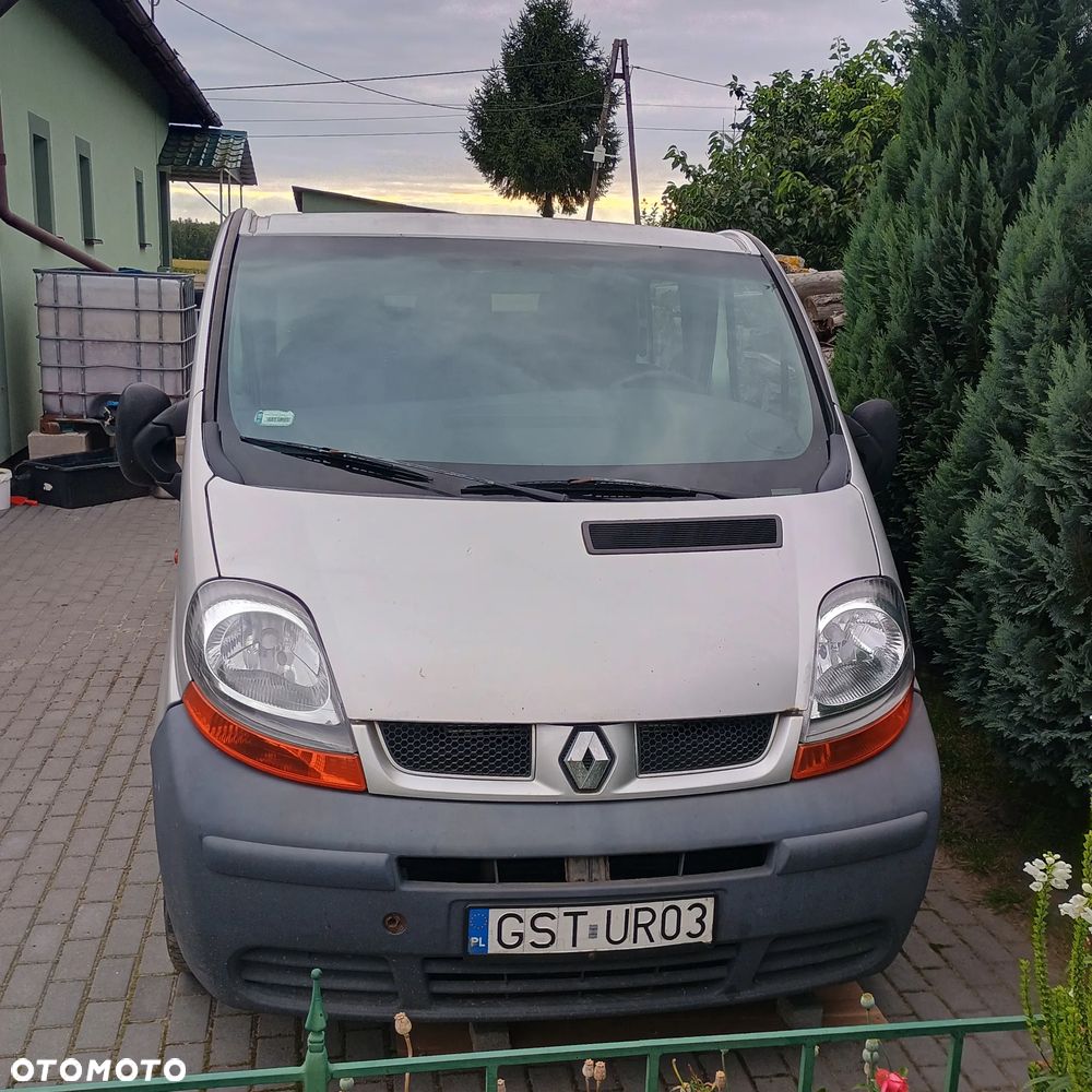 Renault Trafic DCI - 1