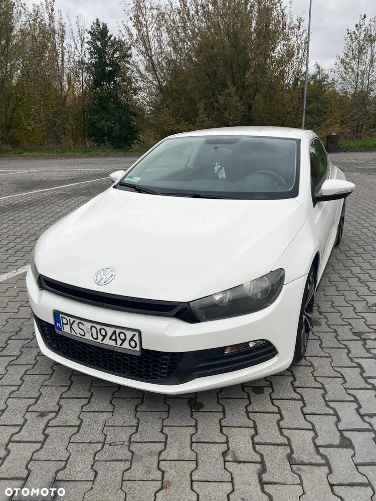 Volkswagen Scirocco 1.4 TSI - 1