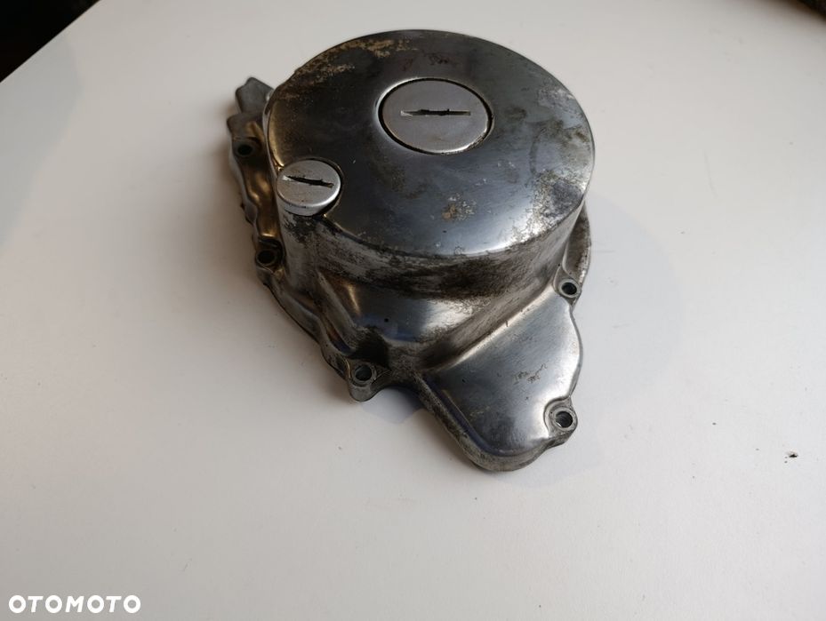 Pokrywa statora Yamaha SR 125 dekiel misa kapa silnika iskrownika L4 - 2