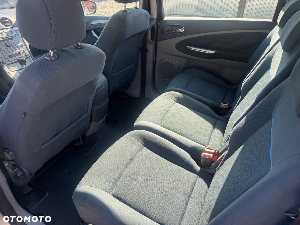 Ford S-Max 2.0 TDCi Titanium - 11