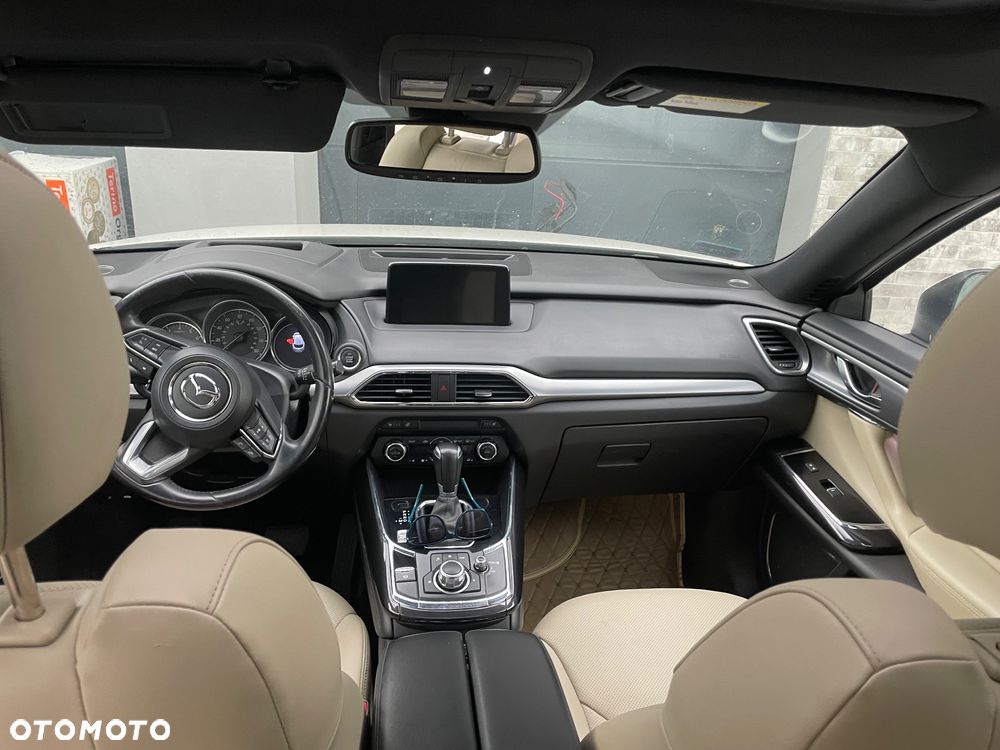 Mazda CX-9 - 5