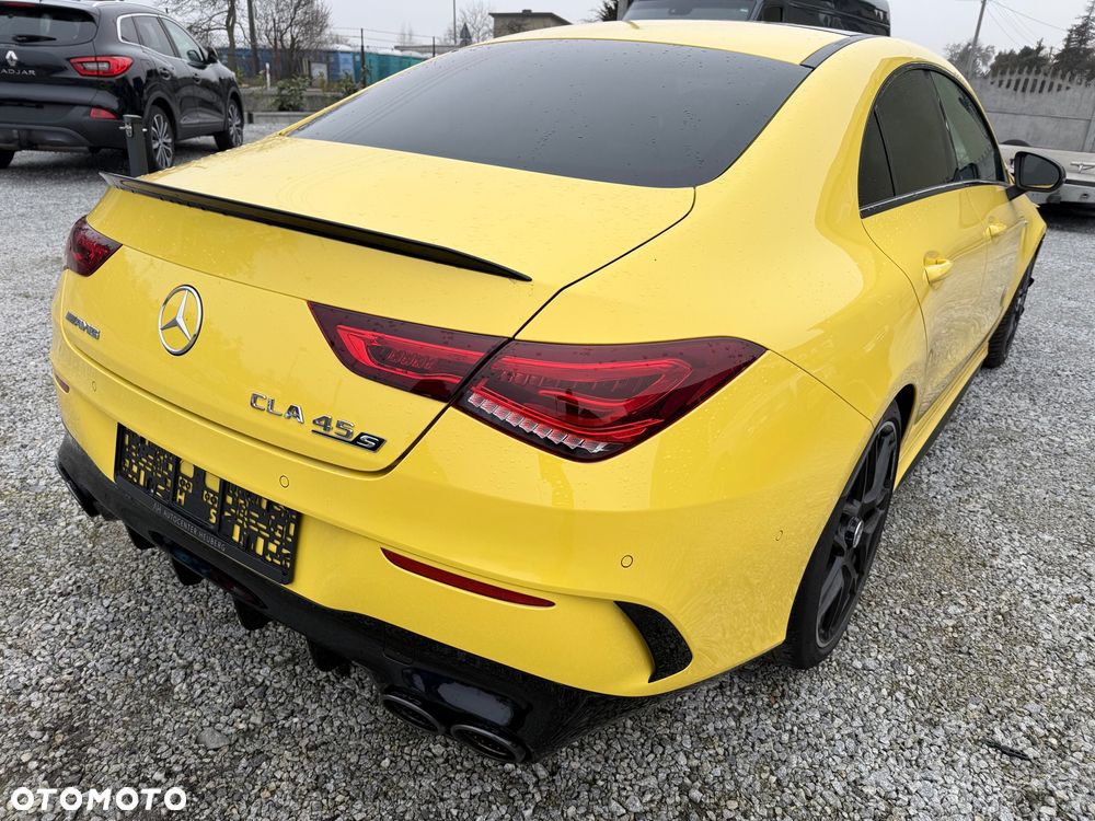Mercedes-Benz CLA AMG 45 S 4Matic+ AMG Speedshift 8G-DCT AMG Line Premium - 3