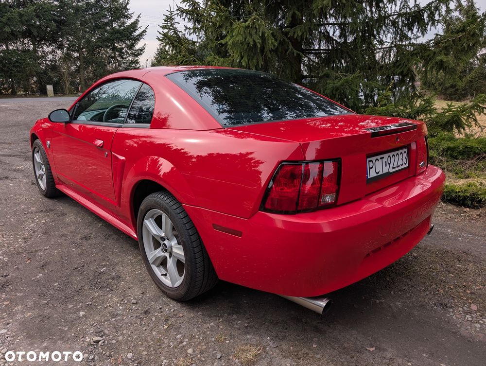 Ford Mustang - 14
