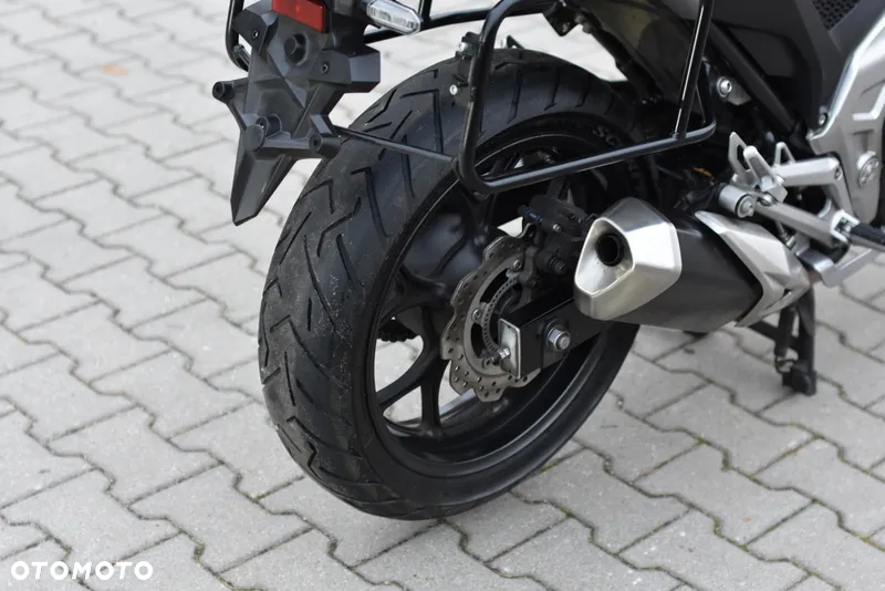 Honda NC - 14