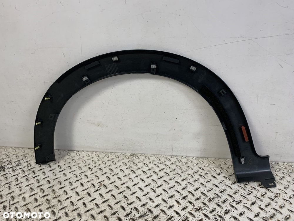 NOWA ORYGINALNA LISTWA BŁOTNIKA PRAWA PRZEDNIA PRAWY PRZÓD HONDA JAZZ V 5 20-26 74107-TZA-J5 - 6