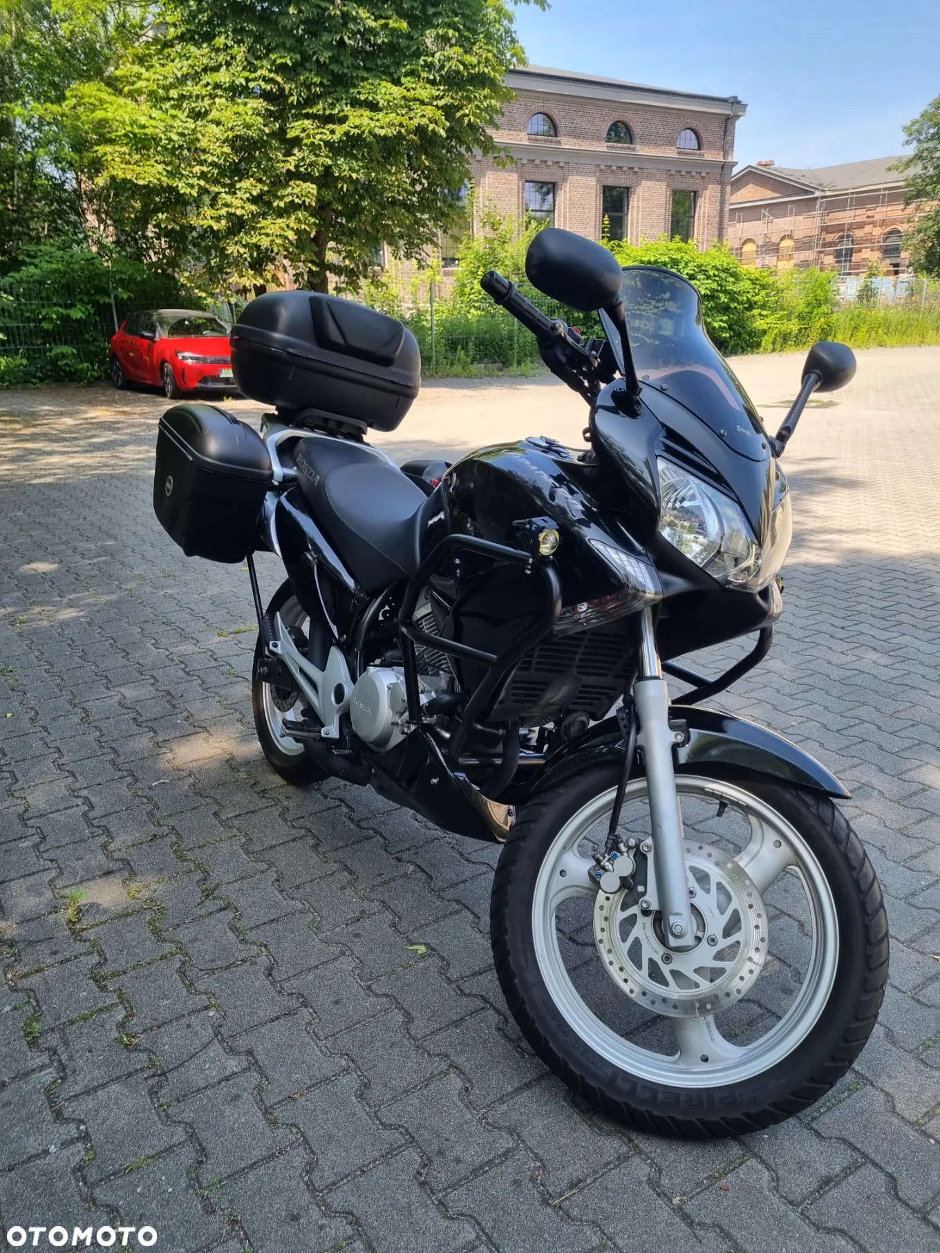 Honda Varadero - 3