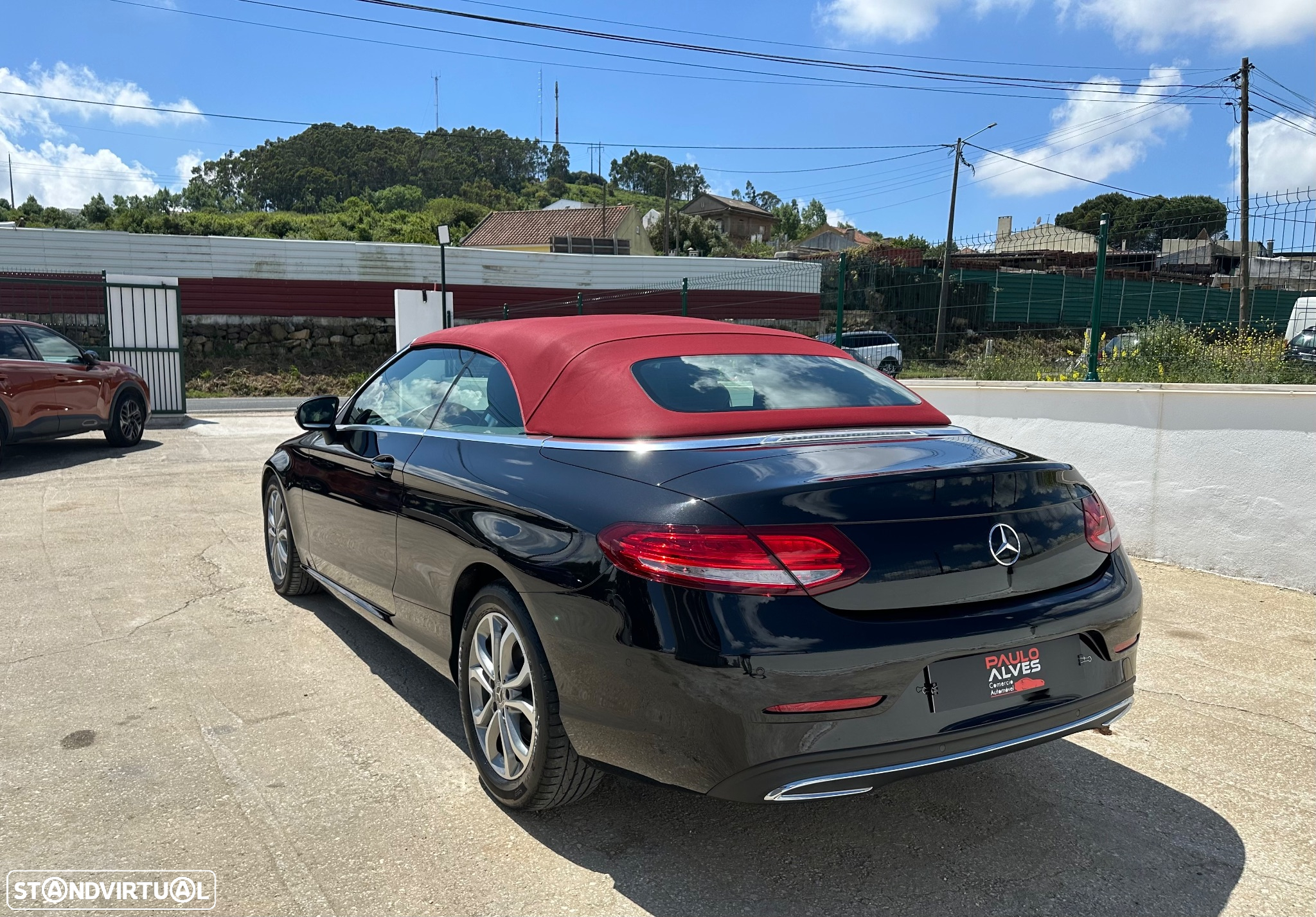 Mercedes-Benz C 220 d Aut. - 30