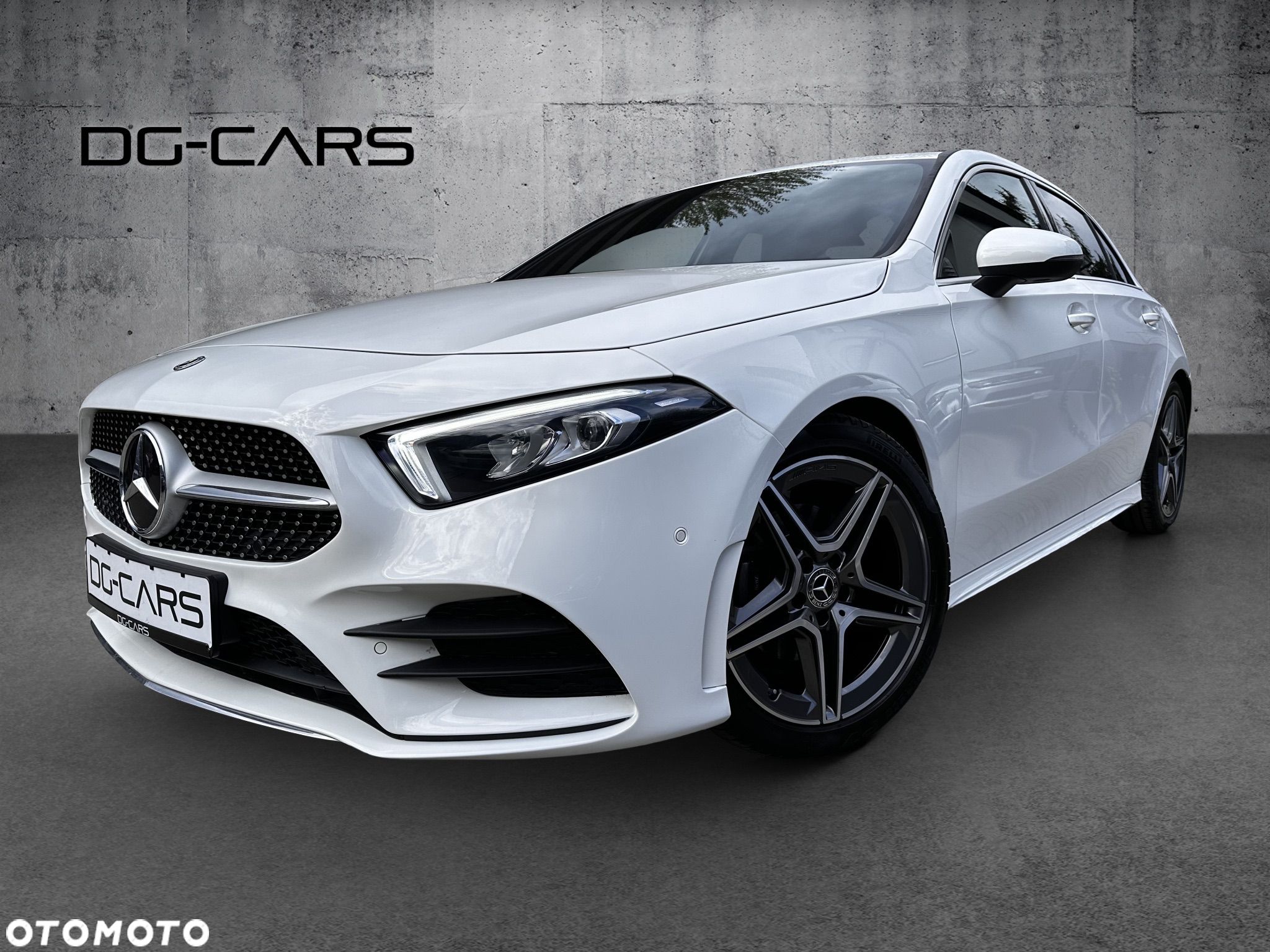 Mercedes-Benz Klasa A 200 7G-DCT AMG Line Advanced Plus - 1