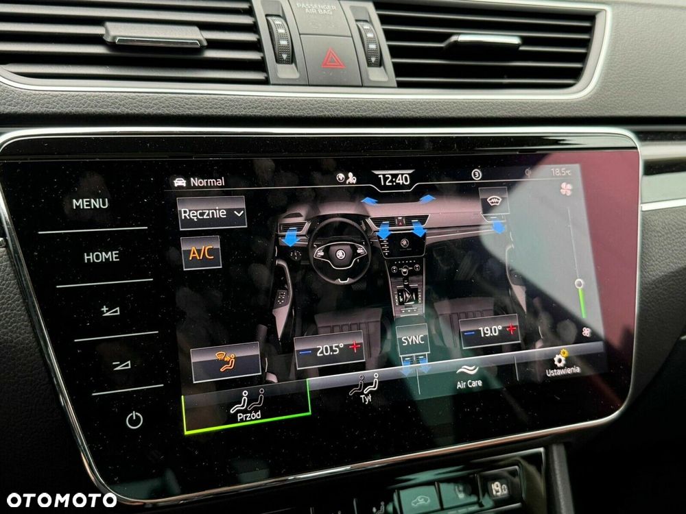 Skoda Superb - 21