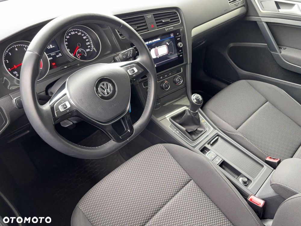 Volkswagen Golf 1.5 TSI BMT Trendline - 14