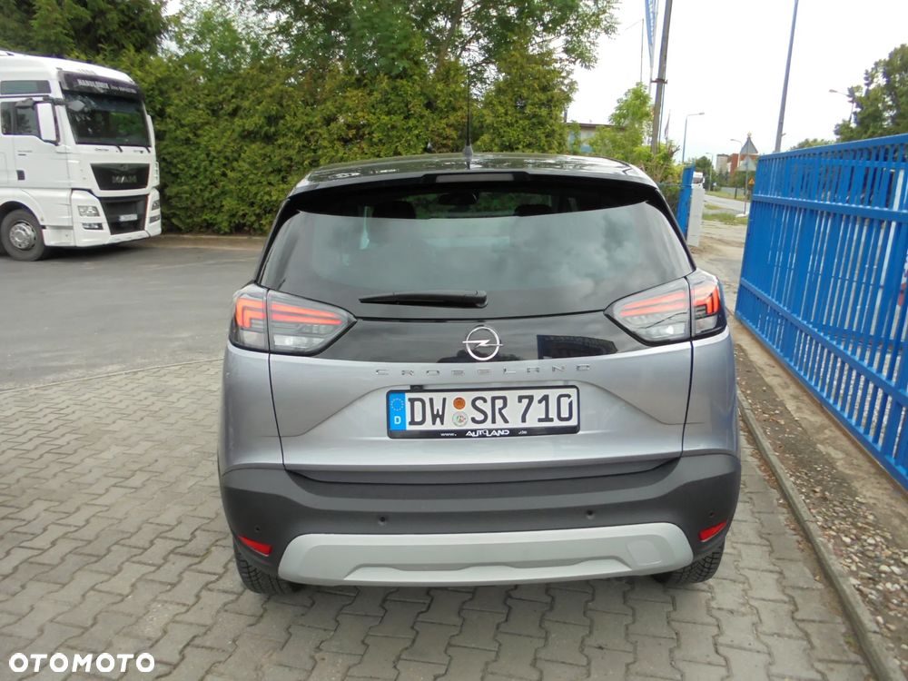 Opel Crossland X - 34