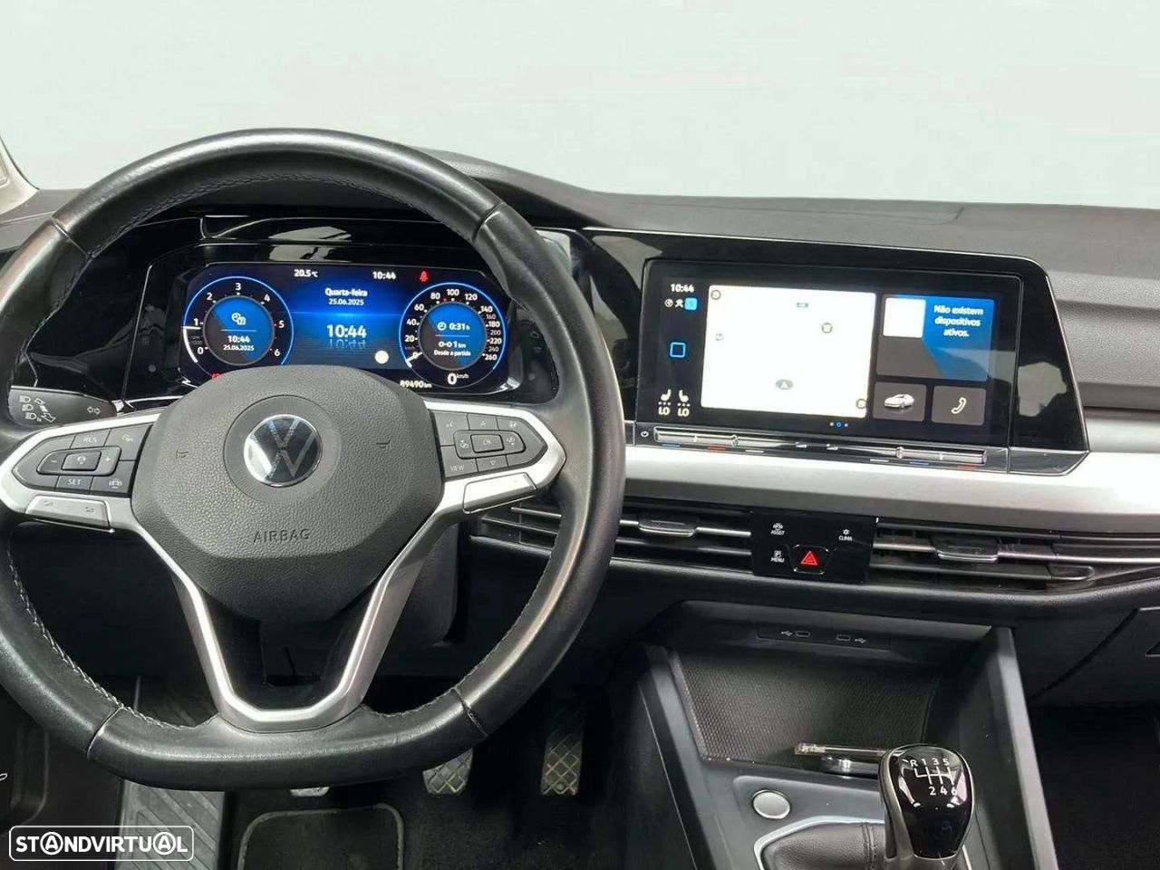 VW Golf Variant - 10