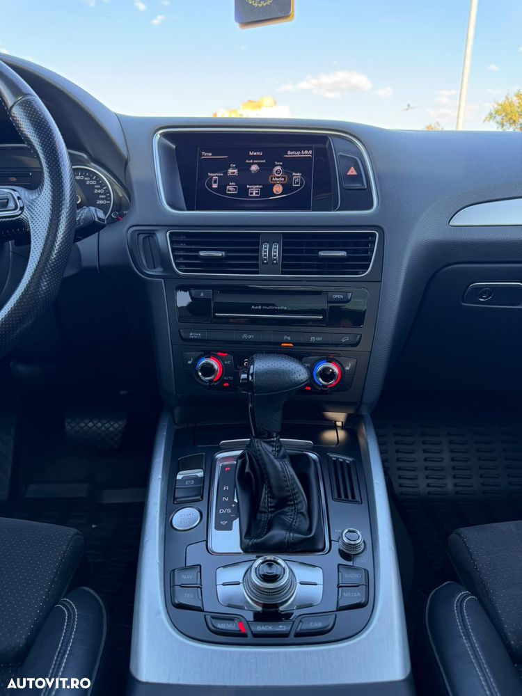 Audi Q5 3.0 TDI (clean diesel) quattro S tronic - 18
