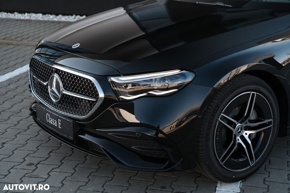 Mercedes-Benz E 220 d MHEV 4MATIC Aut. - 34