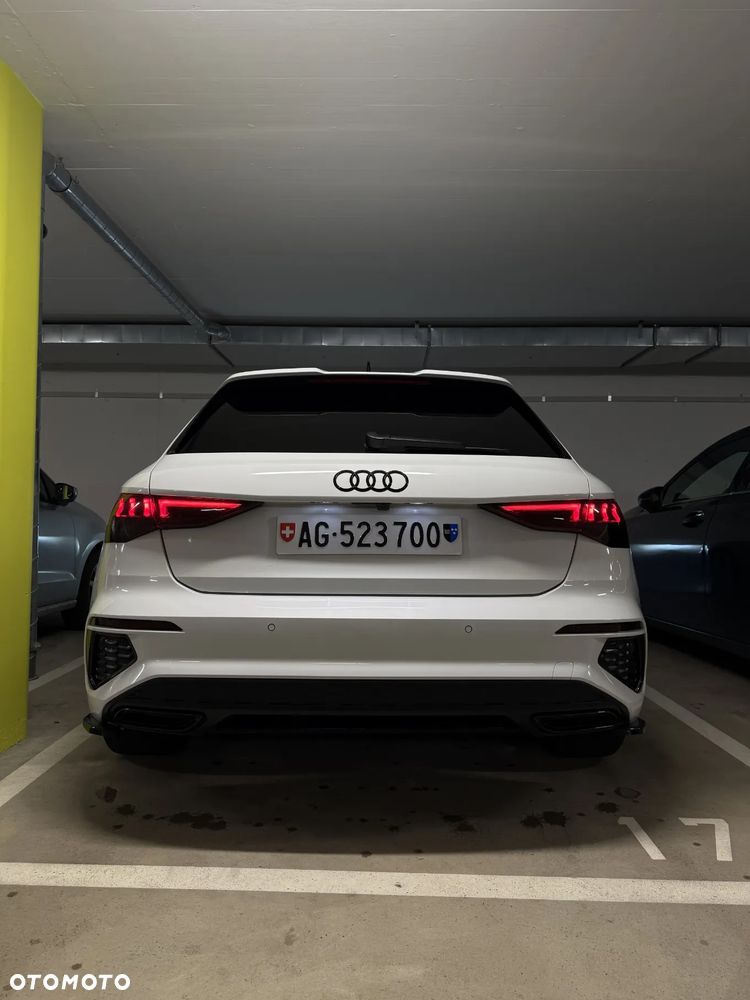 Audi A3 Sportback 35 TFSI Sport S tronic - 7