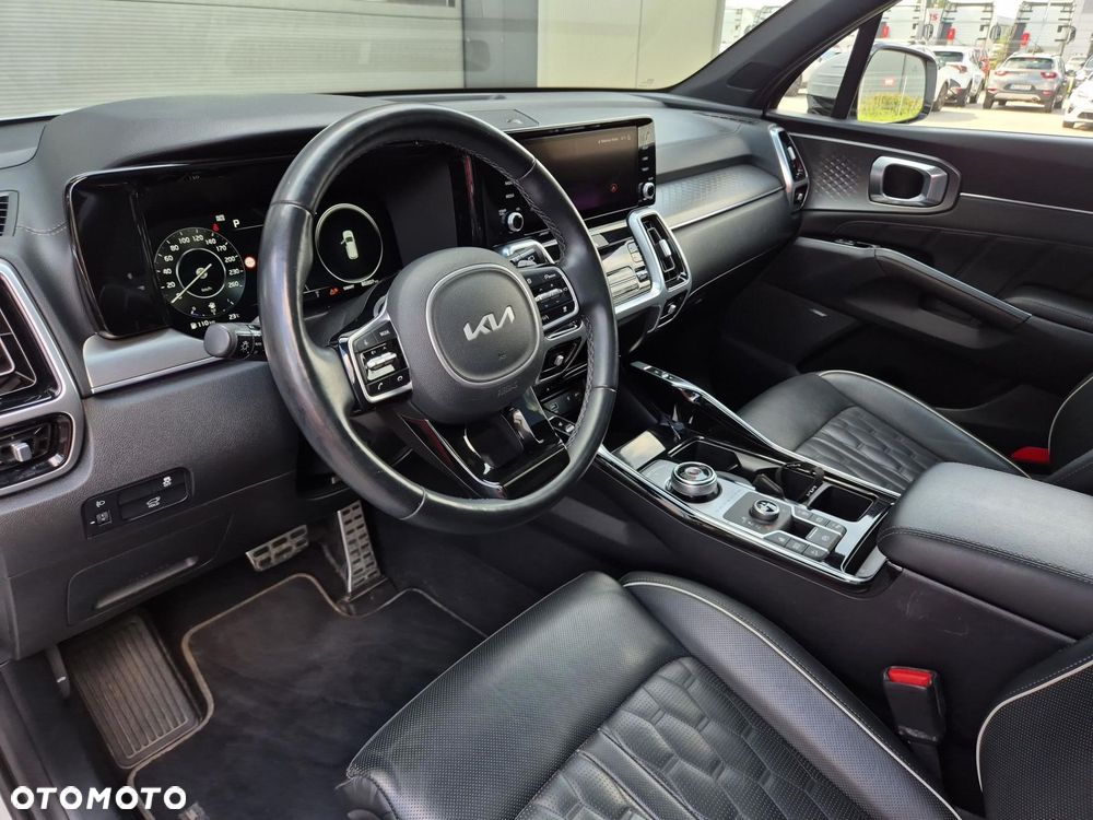 Kia Sorento 2.2 CRDi Prestige Line 4WD DCT 7os - 10