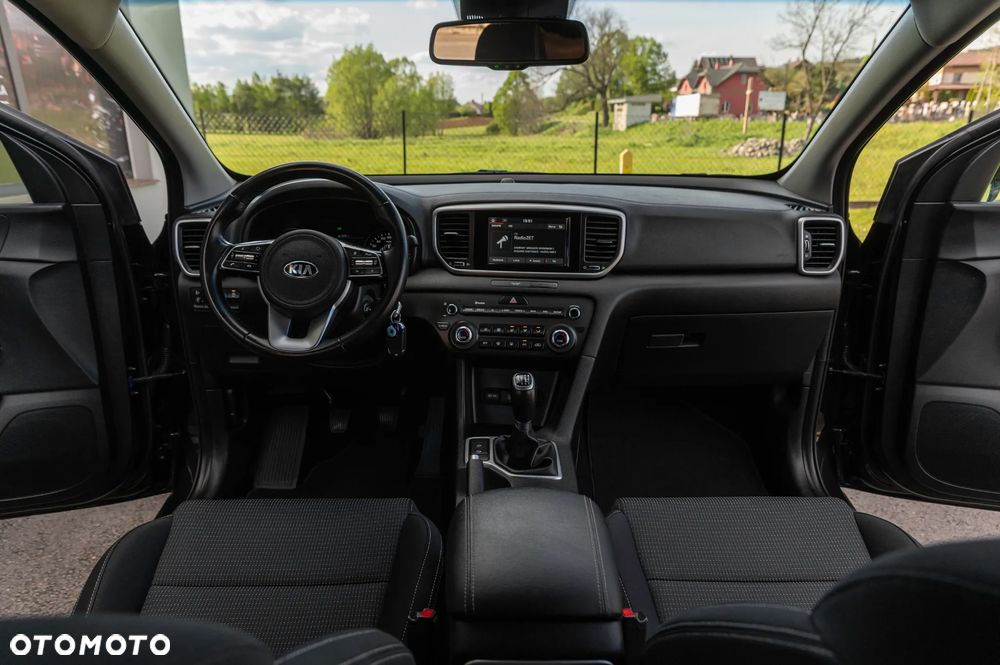 Kia Sportage 1.6 GDI 2WD VISION - 21