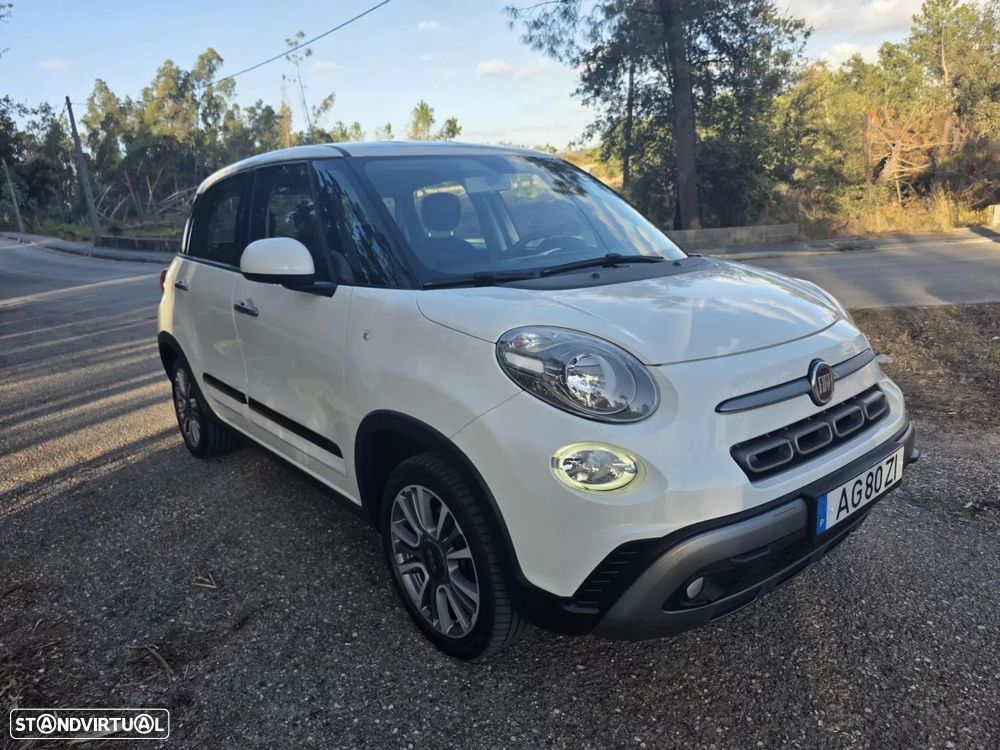 Fiat 500L 1.3 MJ Cross - 42