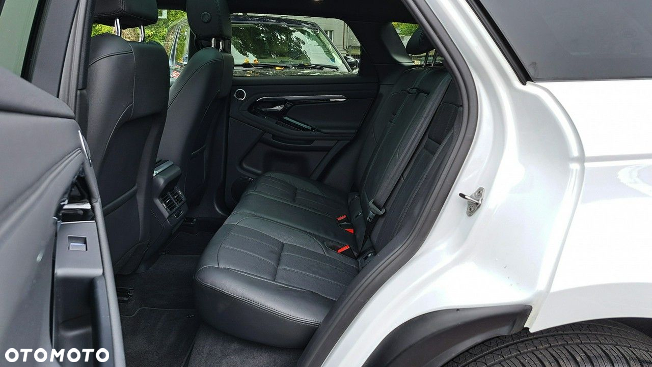 Land Rover Range Rover Evoque - 19