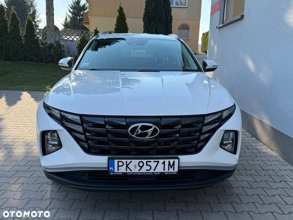 Hyundai Tucson 1.6 T-GDi Smart 2WD - 9