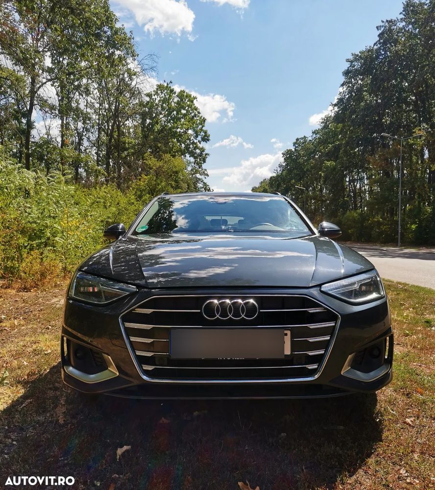 Audi A4 Avant - 15
