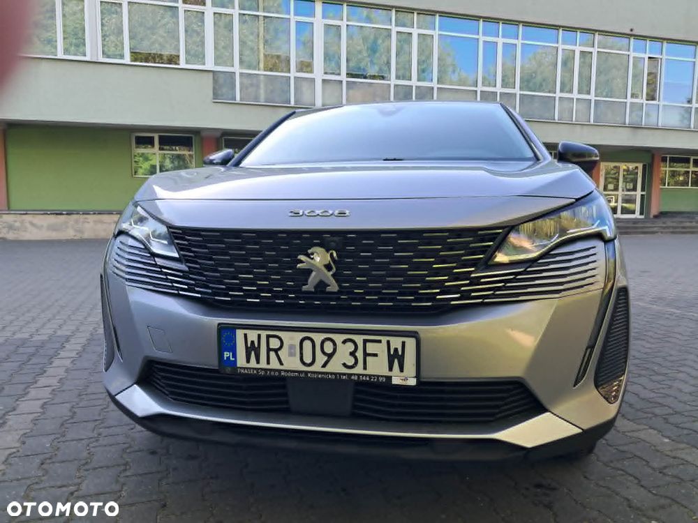 Peugeot 3008 1.5 BlueHDi Allure Pack S&S - 2