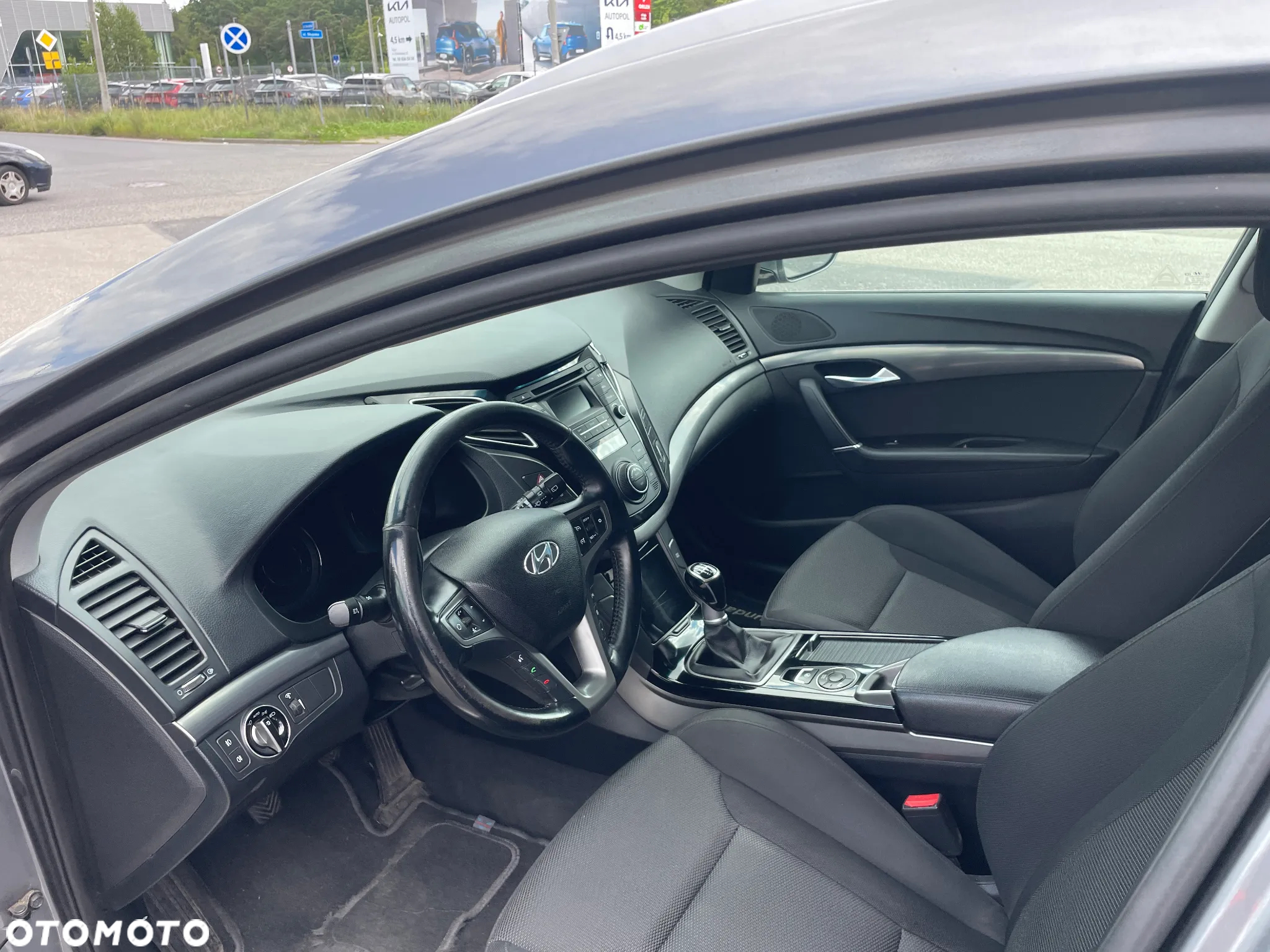 Hyundai i40 1.7 CRDi Classic - 14