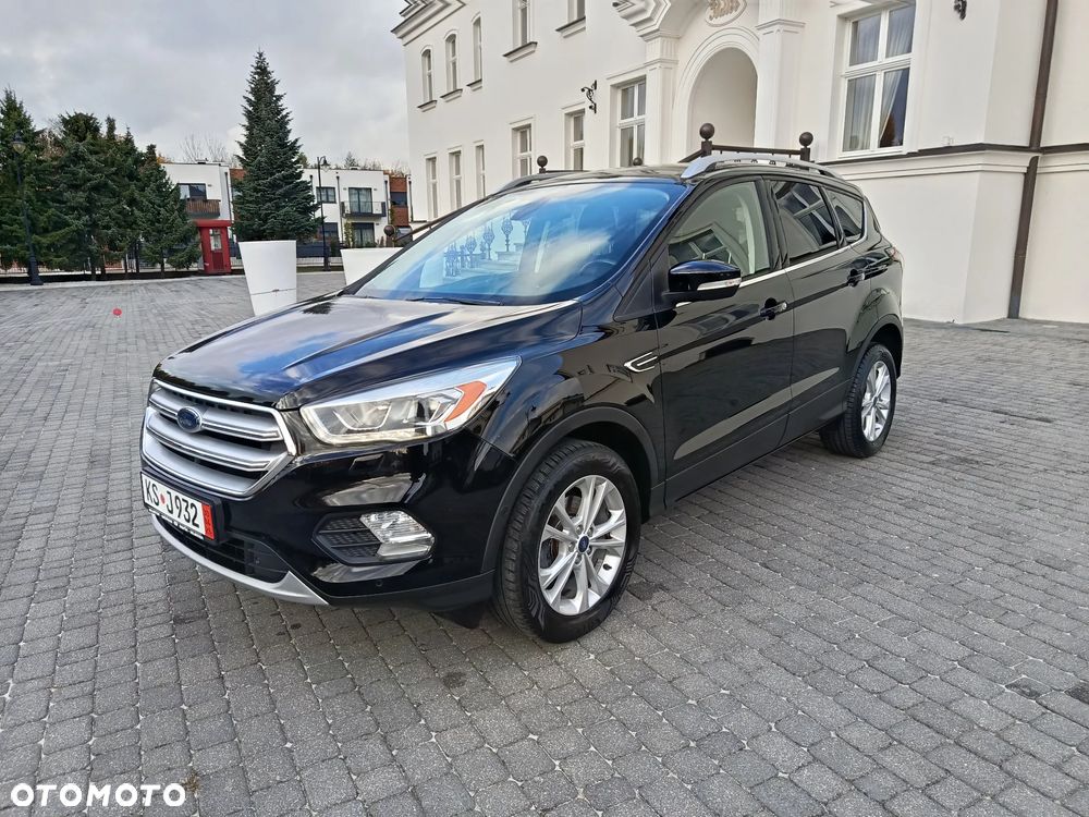 Ford Kuga - 2