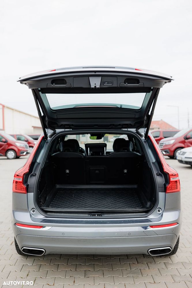 Volvo XC 60 B4 D AWD Geartronic Inscription - 7