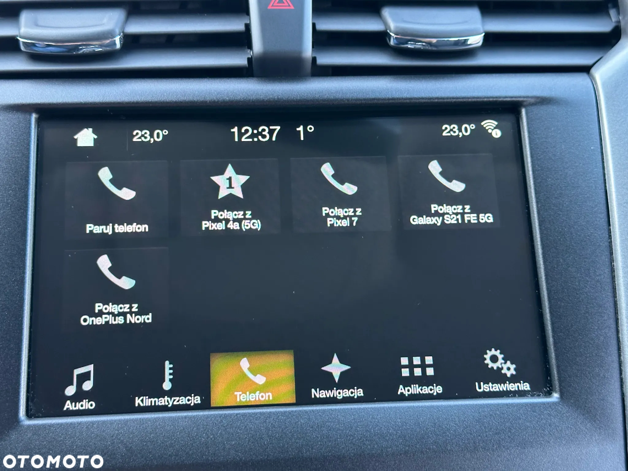 Ford Mondeo 2.0 TDCi Titanium PowerShift - 23