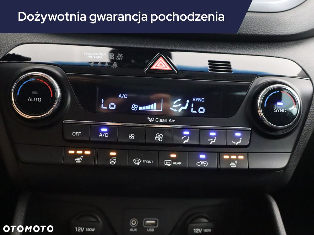 Hyundai Tucson - 21