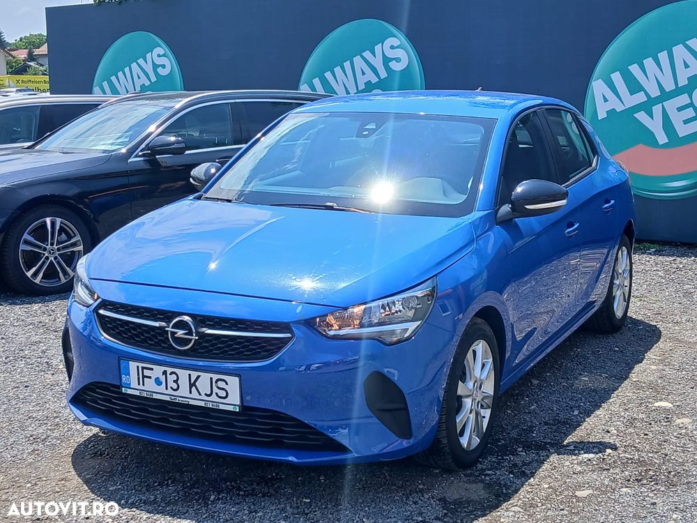 Opel Corsa 1.2 Turbo Start/Stop Edition - 2
