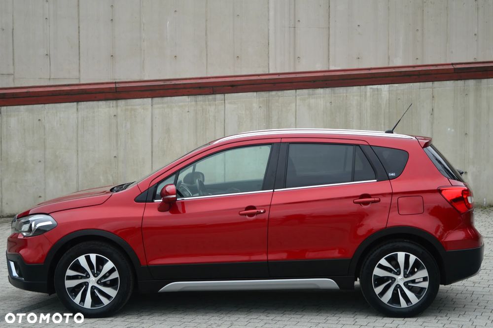 Suzuki SX4 S-Cross 1.4 Boosterjet Hybrid Allgrip Comfort+ - 7