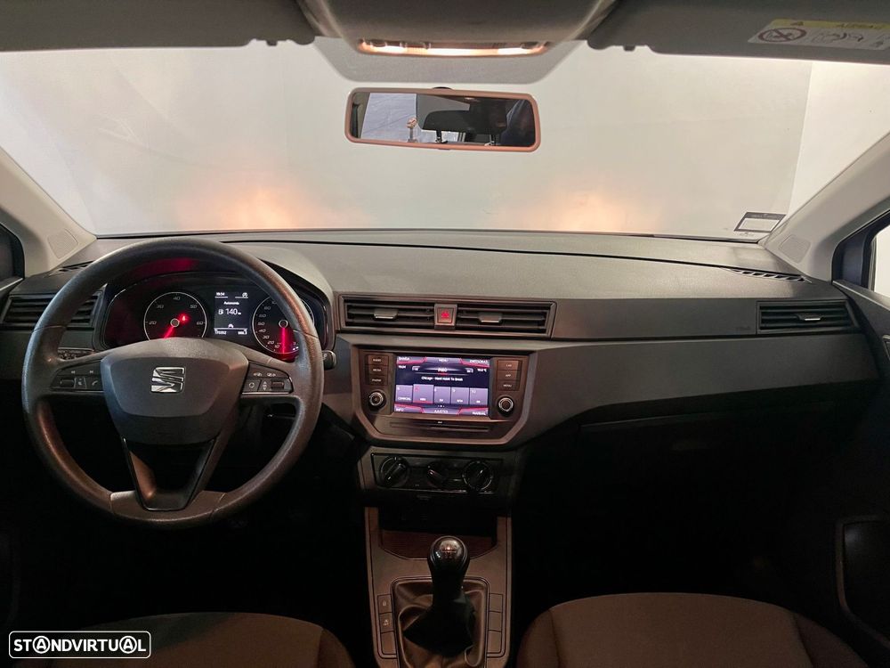 SEAT Ibiza 1.6 TDI Style - 2