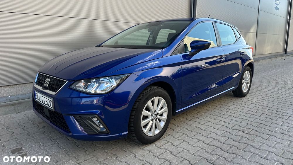Seat Ibiza 1.0 TSI Style S&S - 1