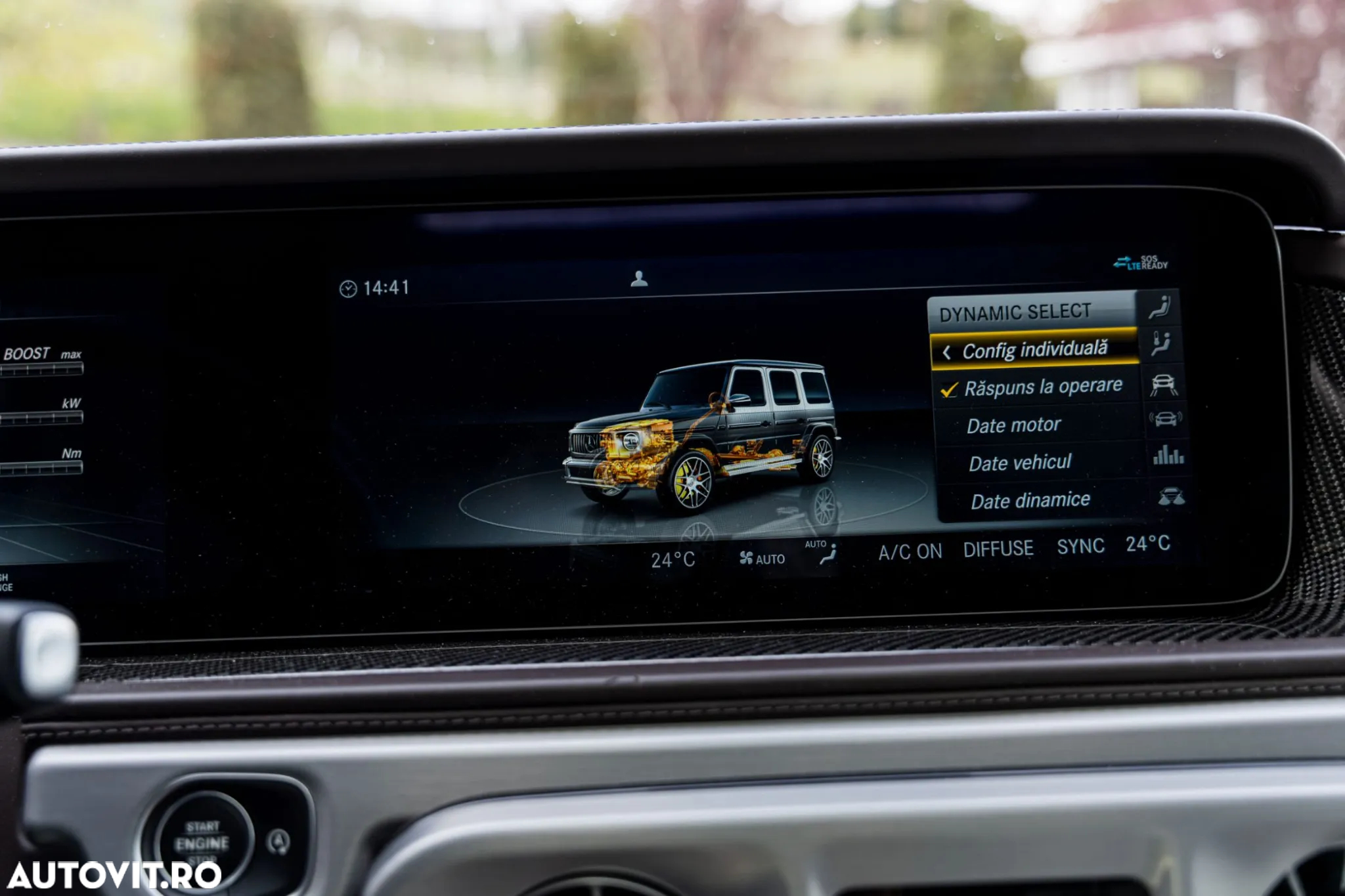 Mercedes-Benz G AMG 63 SW Long Aut. - 40